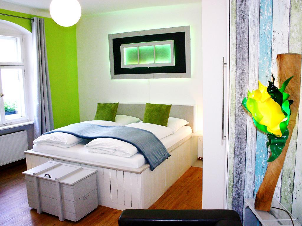 Ventura's Hotel und Gästehaus Bamberg Zimmer foto