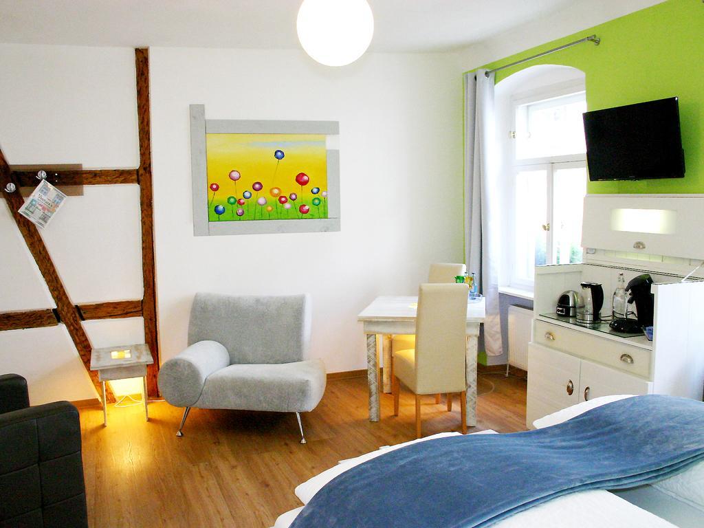 Ventura's Hotel und Gästehaus Bamberg Zimmer foto