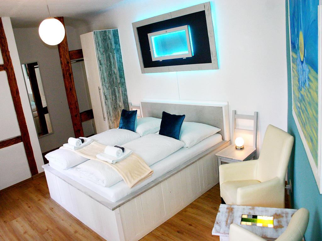 Ventura's Hotel und Gästehaus Bamberg Zimmer foto