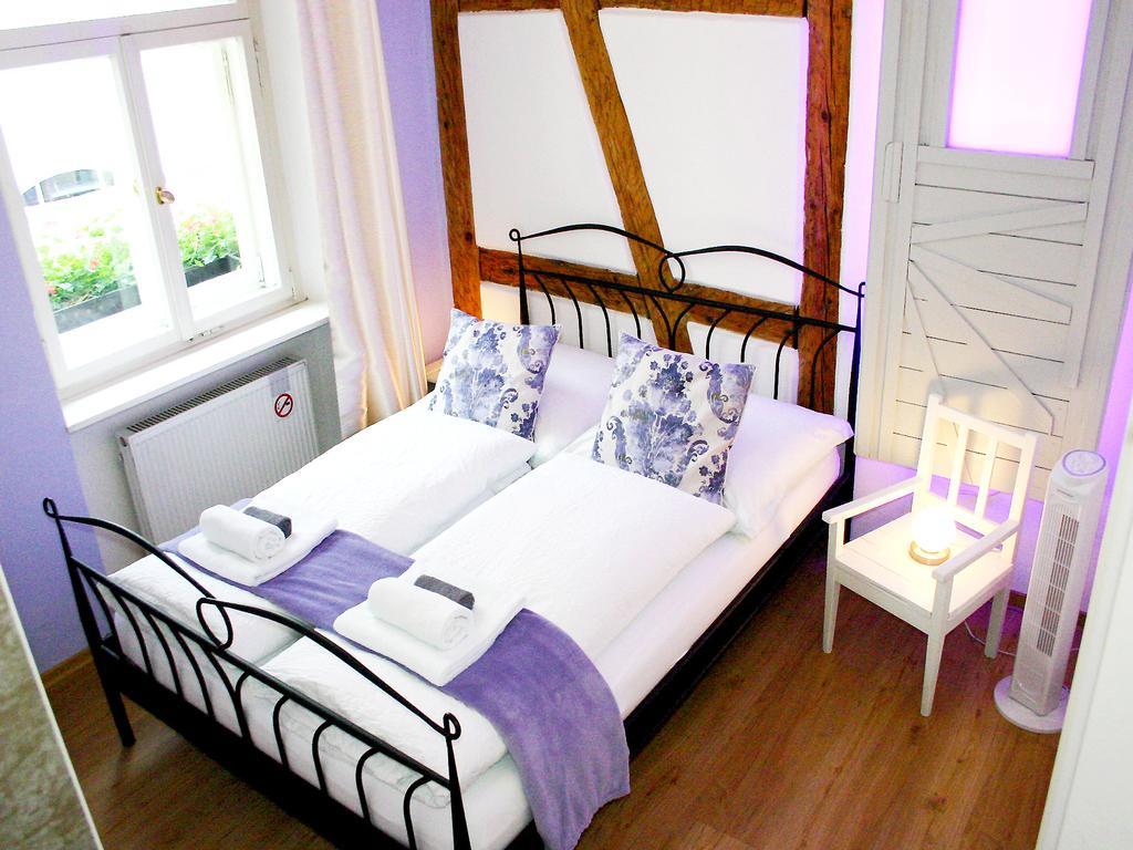 Ventura's Hotel und Gästehaus Bamberg Zimmer foto