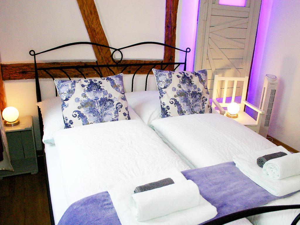 Ventura's Hotel und Gästehaus Bamberg Zimmer foto