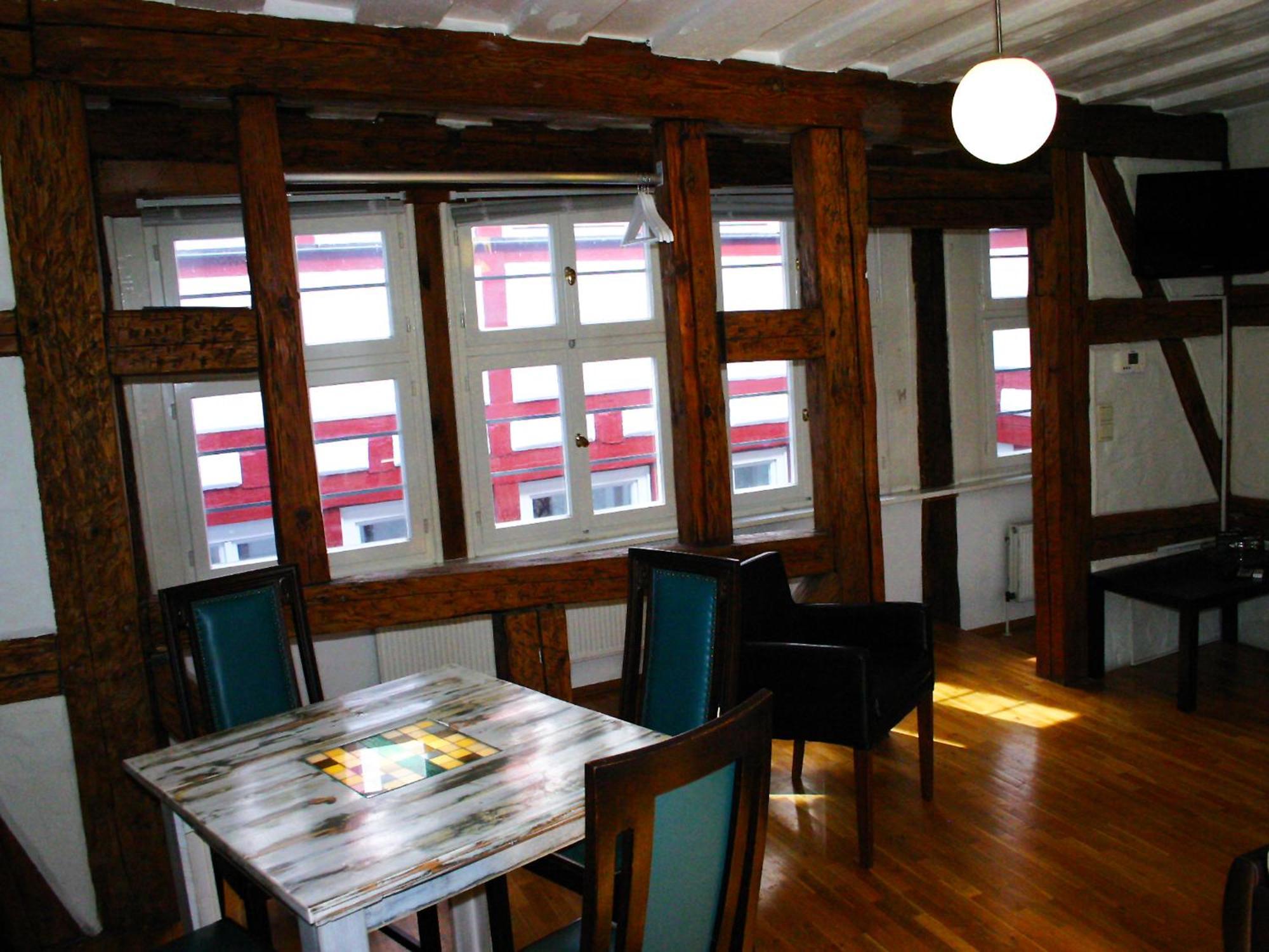 Ventura's Hotel und Gästehaus Bamberg Zimmer foto