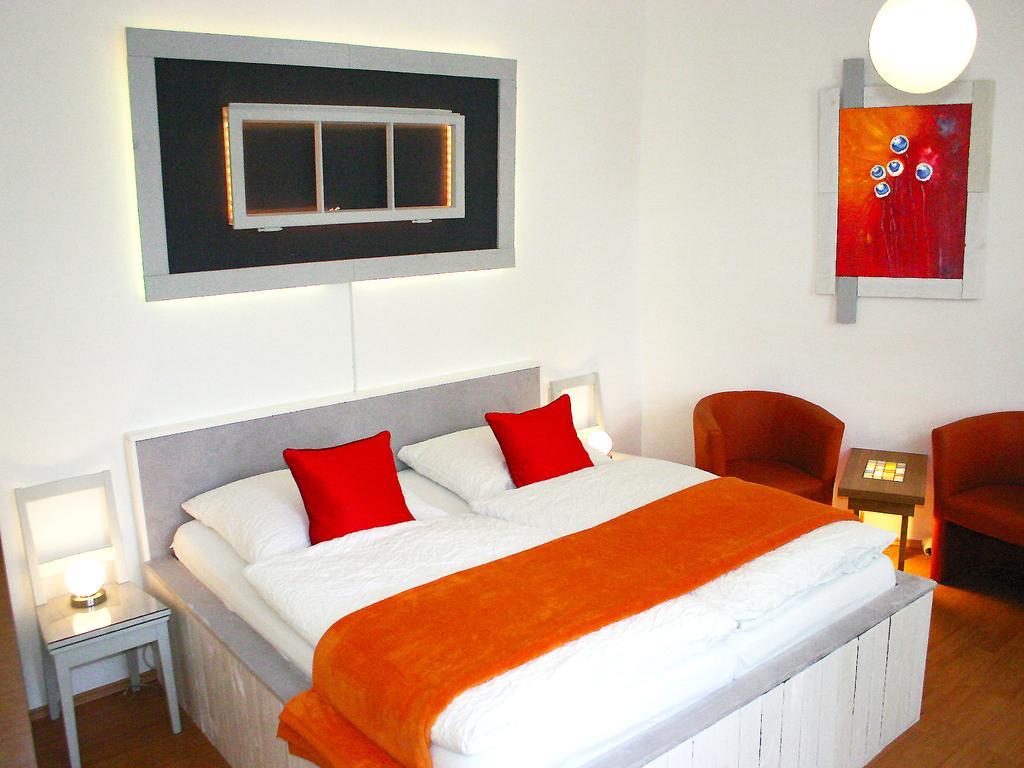 Ventura's Hotel und Gästehaus Bamberg Zimmer foto