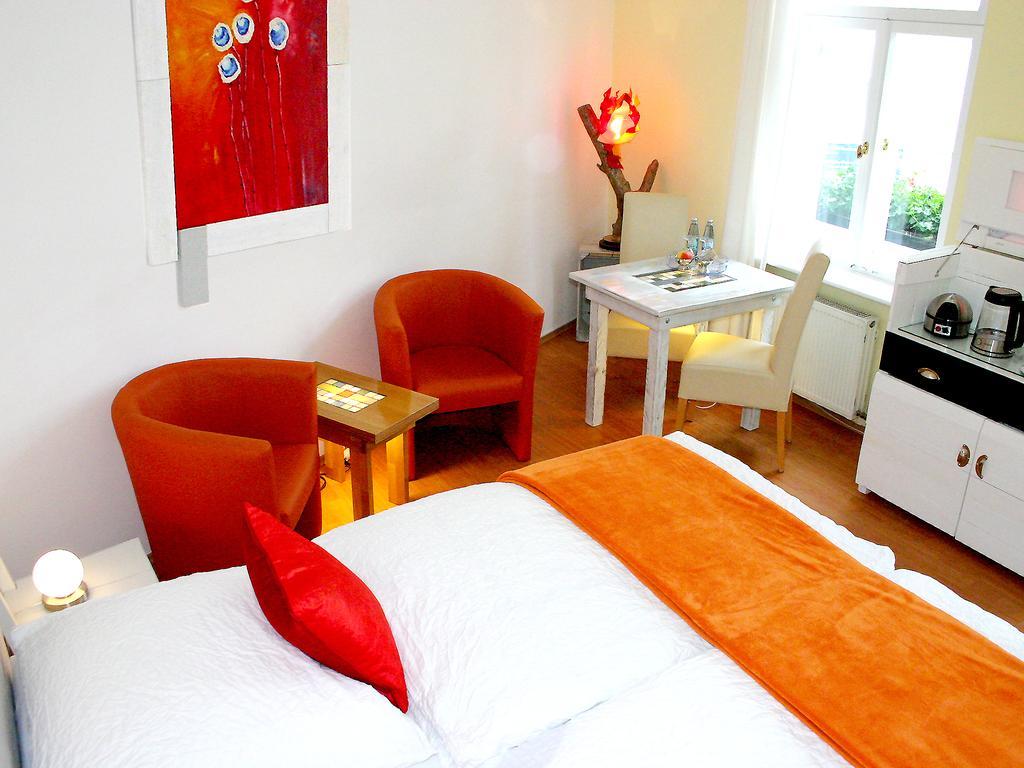Ventura's Hotel und Gästehaus Bamberg Zimmer foto