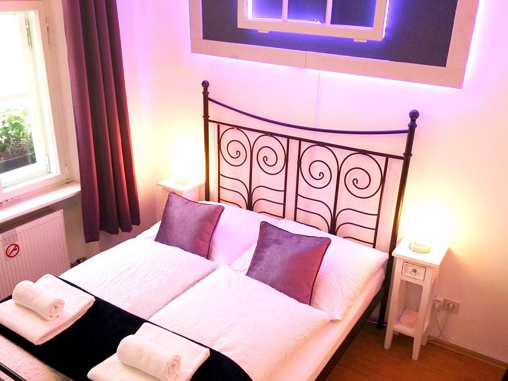 Ventura's Hotel und Gästehaus Bamberg Zimmer foto