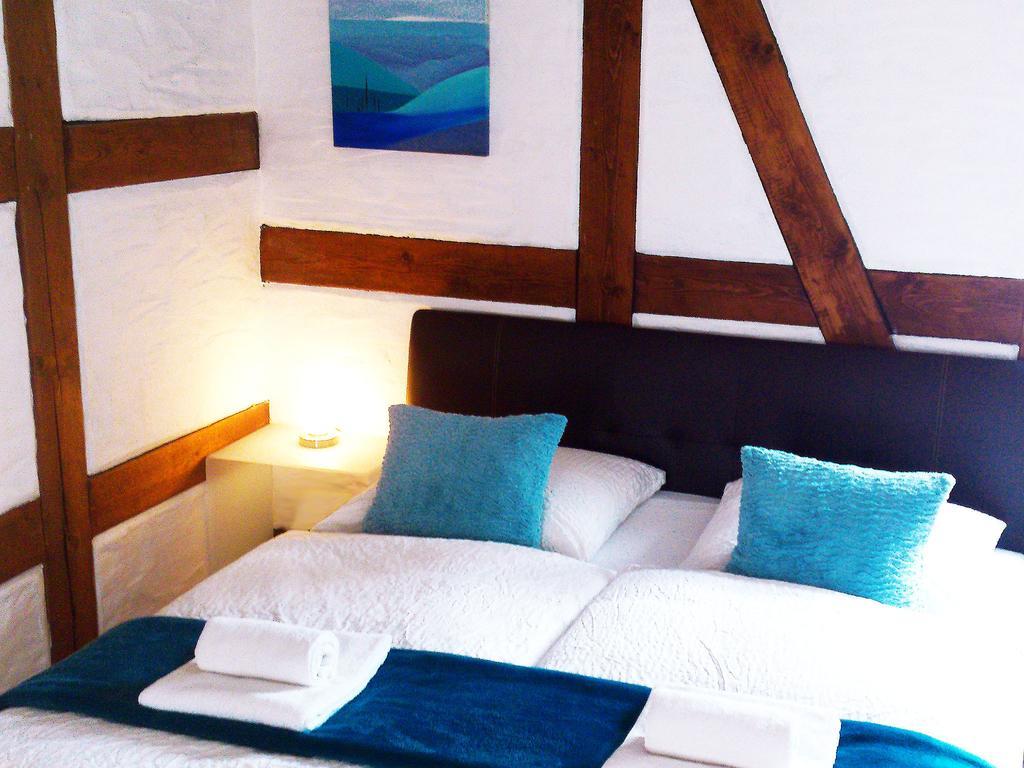 Ventura's Hotel und Gästehaus Bamberg Zimmer foto