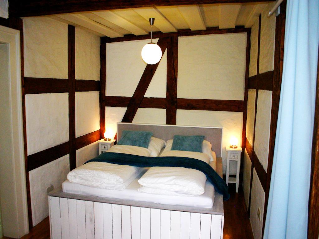 Ventura's Hotel und Gästehaus Bamberg Zimmer foto