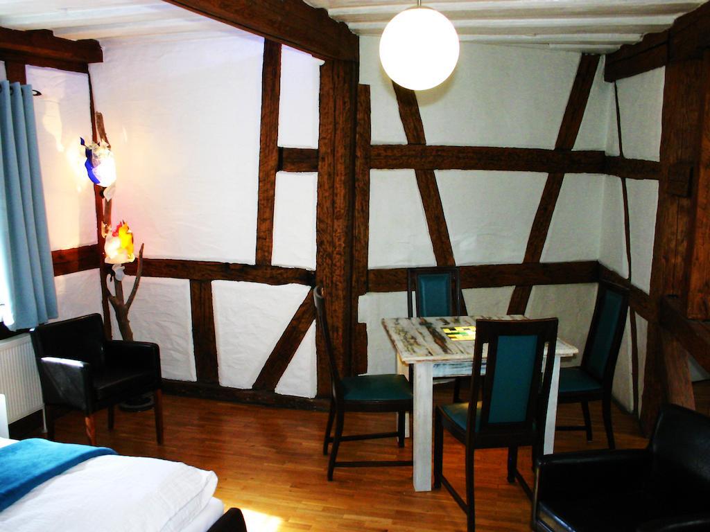 Ventura's Hotel und Gästehaus Bamberg Exterior foto