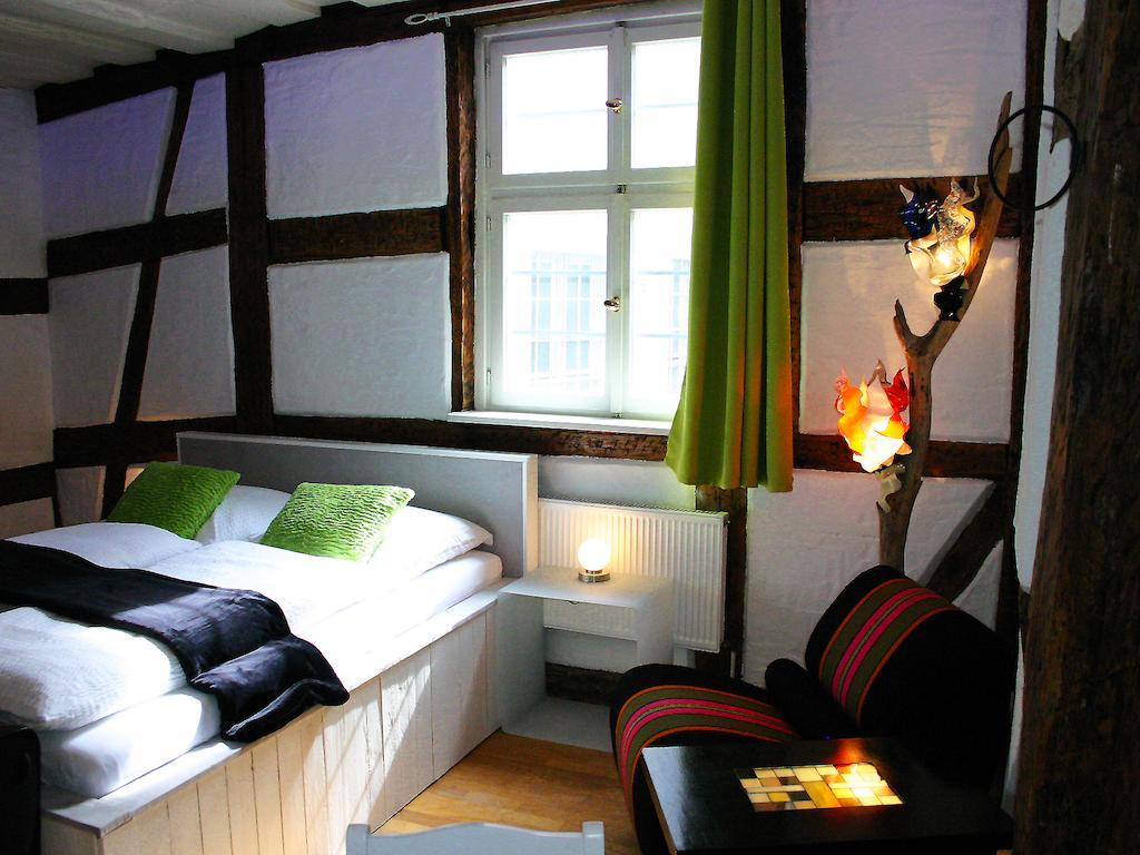 Ventura's Hotel und Gästehaus Bamberg Zimmer foto