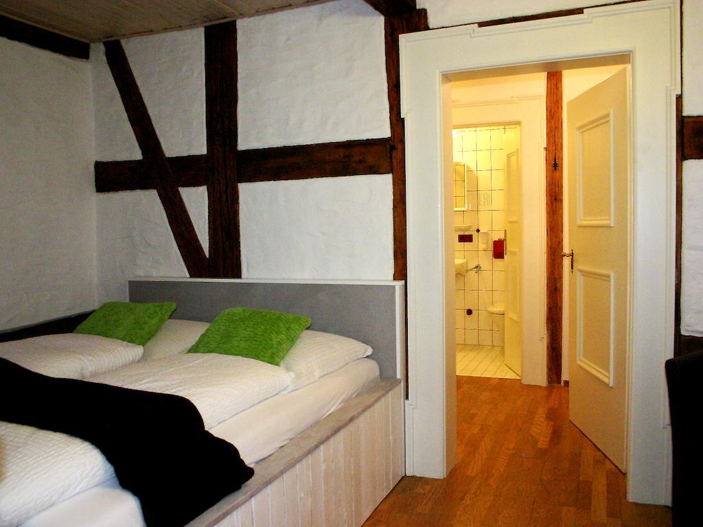 Ventura's Hotel und Gästehaus Bamberg Zimmer foto