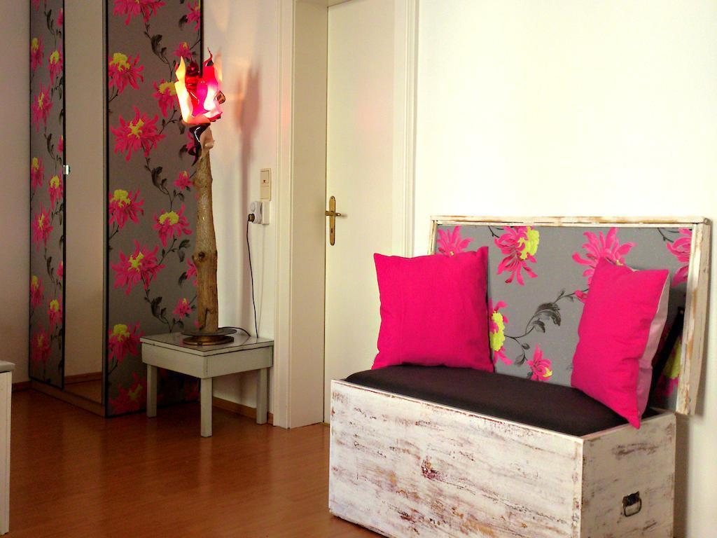Ventura's Hotel und Gästehaus Bamberg Zimmer foto