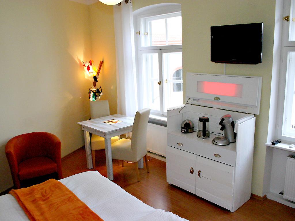 Ventura's Hotel und Gästehaus Bamberg Zimmer foto